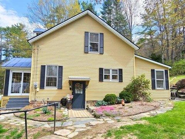 House for sale in Springfield, Vermont