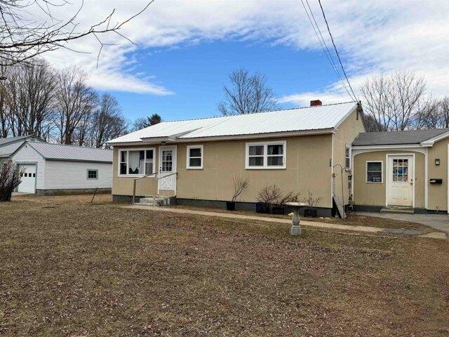 House for sale in Springfield, Vermont