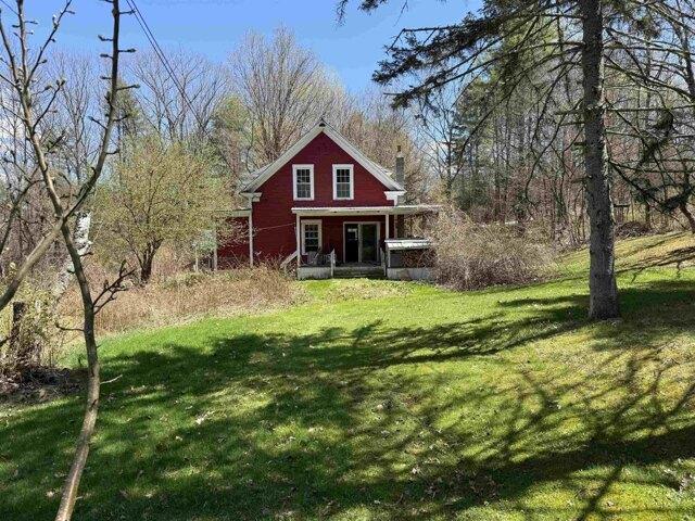 House for sale in Springfield, Vermont