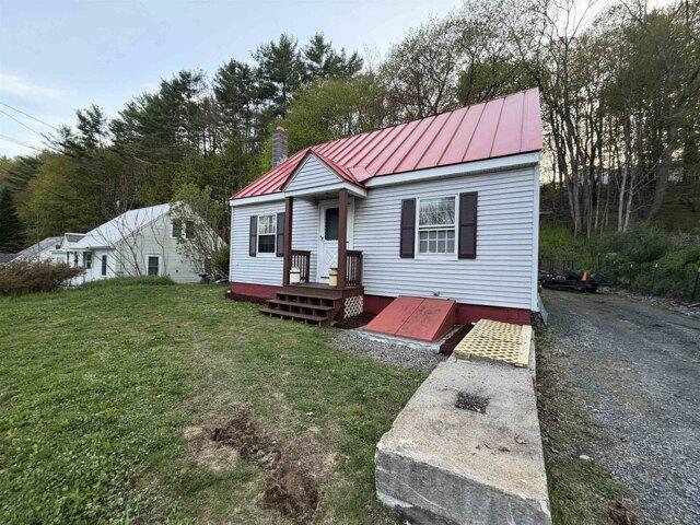 House for sale in Springfield, Vermont