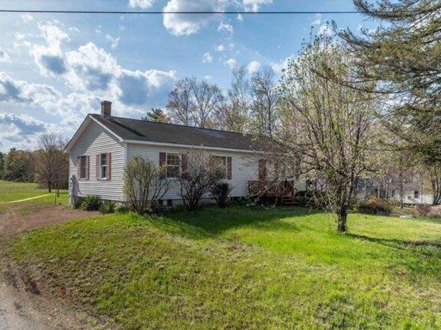 House for sale in Springfield, Vermont