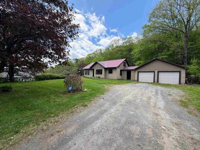 House for sale in Springfield, Vermont