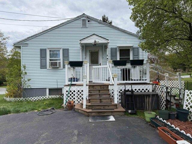 House for sale in Springfield, Vermont