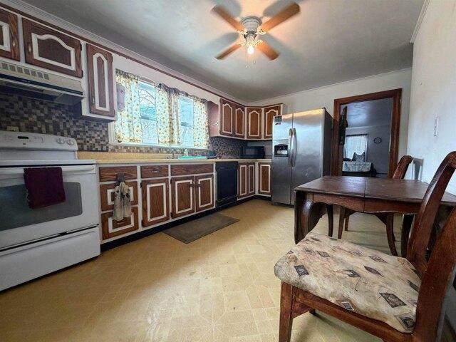 House for sale in Springfield, Vermont