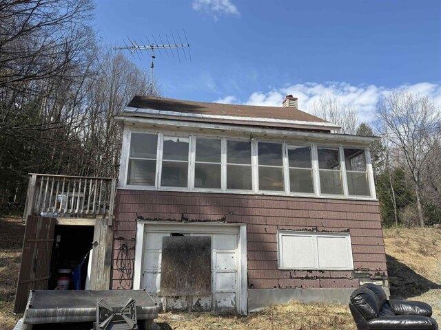 House for sale in Springfield, Vermont