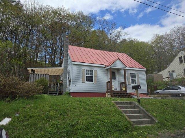 House for sale in Springfield, Vermont