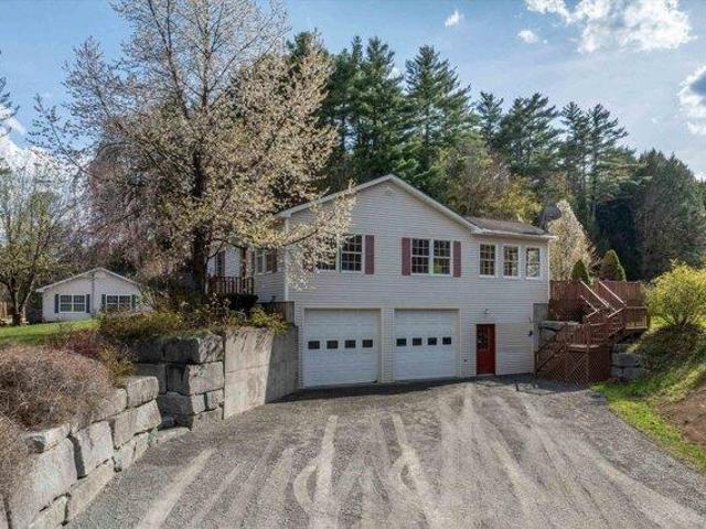 House for sale in Springfield, Vermont