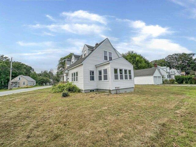 House for sale in Springfield, Vermont