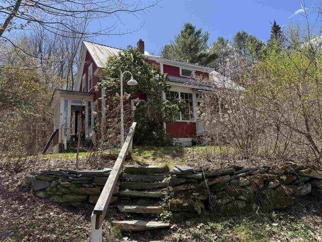 House for sale in Springfield, Vermont