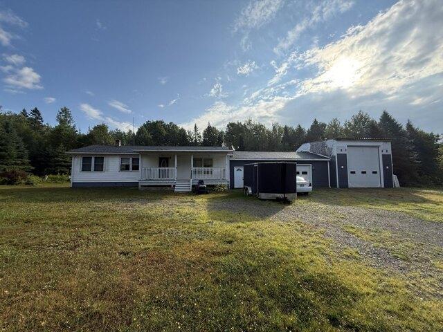 House for sale in Stacyville, Maine