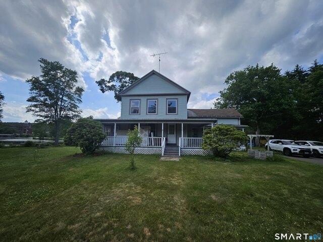 House for sale in Stafford, Connecticut