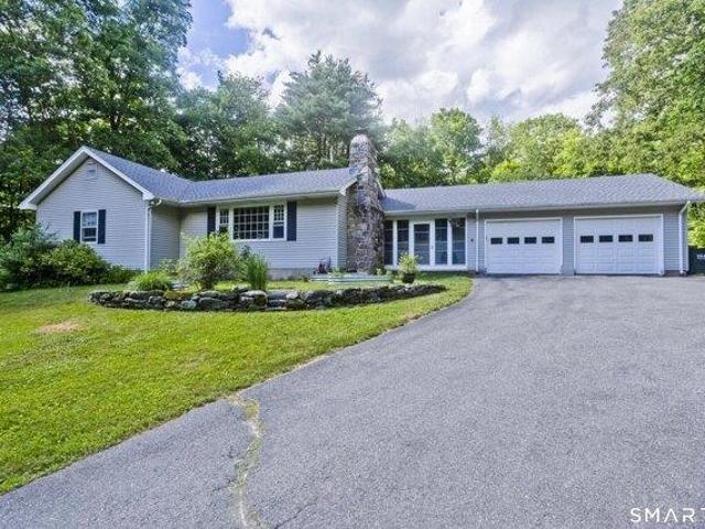 House for sale in Stafford, Connecticut