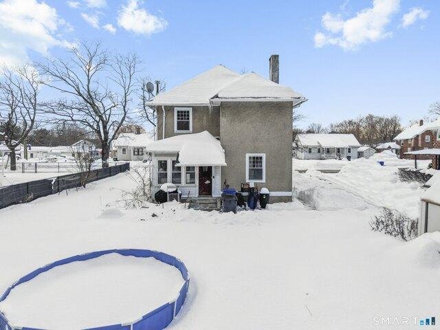 House for sale in Stafford, Connecticut