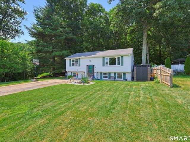 House for sale in Stafford, Connecticut