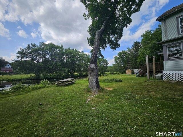 House for sale in Stafford, Connecticut
