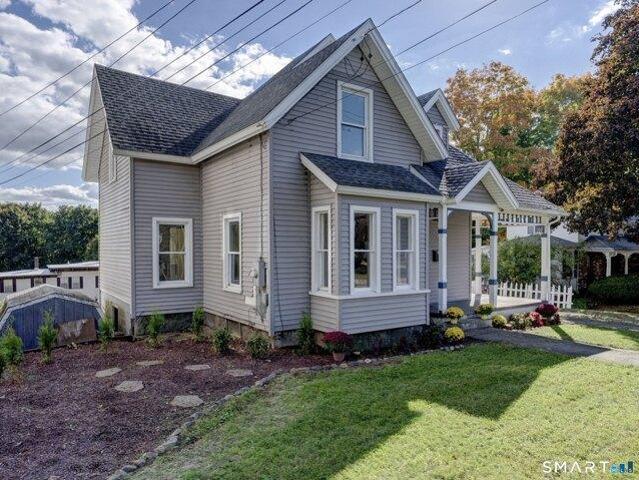 House for sale in Stafford Springs, Stafford