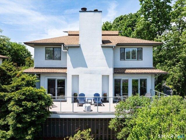 House for sale in Cos Cob, Connecticut