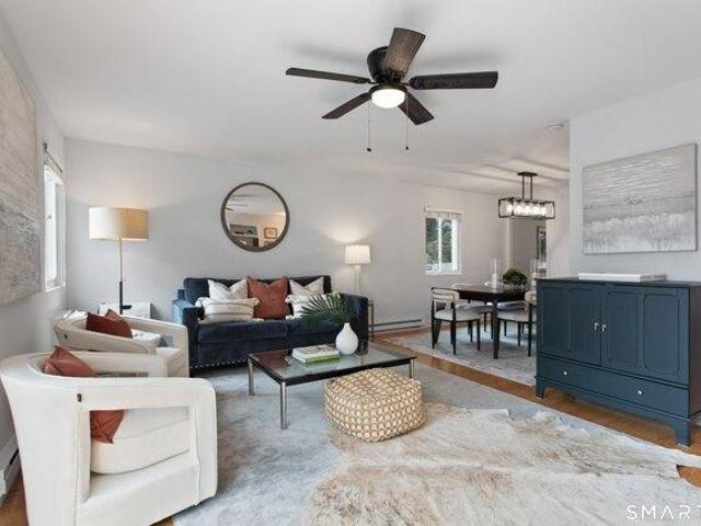 House for sale in Cos Cob, Connecticut