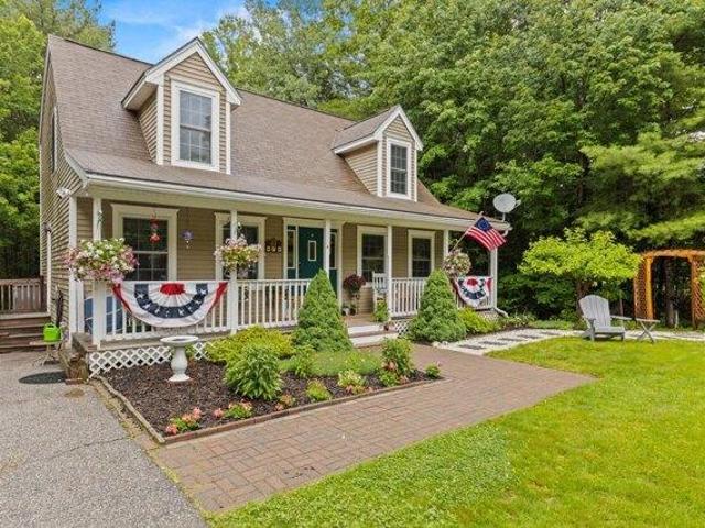 House for sale in Standish, Maine