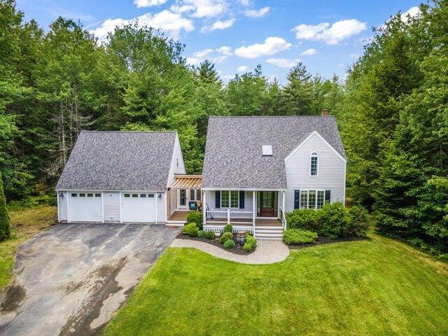 House for sale in Standish, Maine