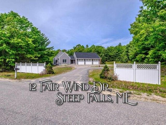 House for sale in Standish, Maine