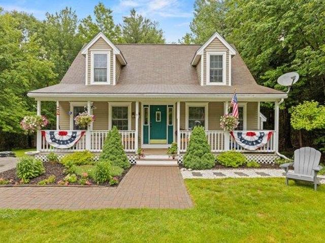 House for sale in Standish, Maine