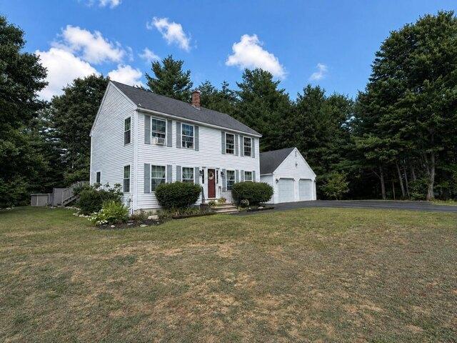 House for sale in Standish, Maine