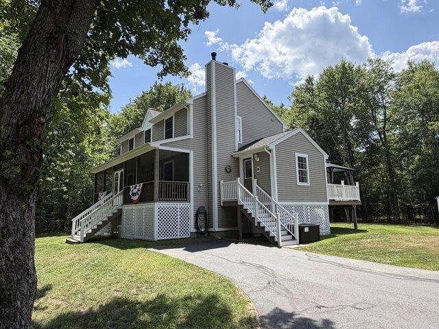 House for sale in Standish, Maine