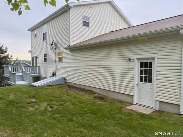House for sale in Sterling, Connecticut