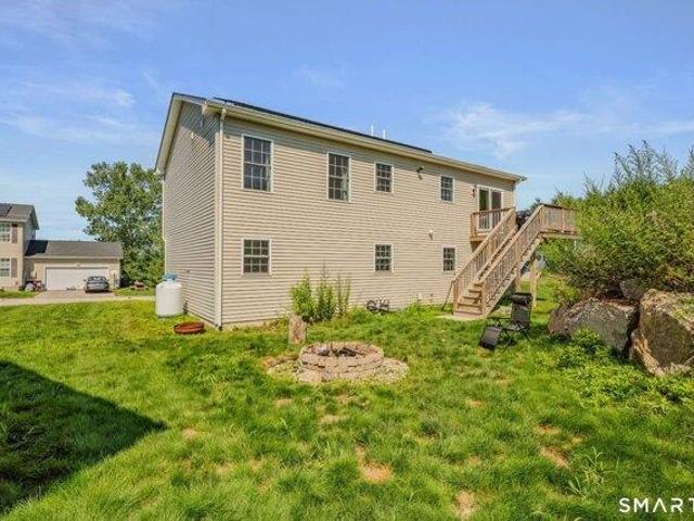 House for sale in Sterling, Northeastern Connecticut Planning Region