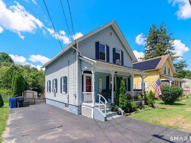 House for sale in Sterling, Northeastern Connecticut Planning Region