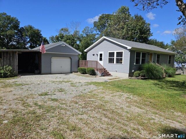 House for sale in Sterling, Northeastern Connecticut Planning Region