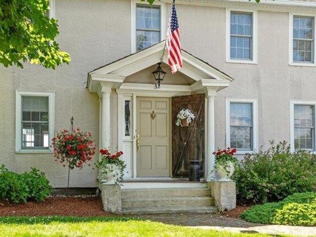 House for sale in Massachusetts