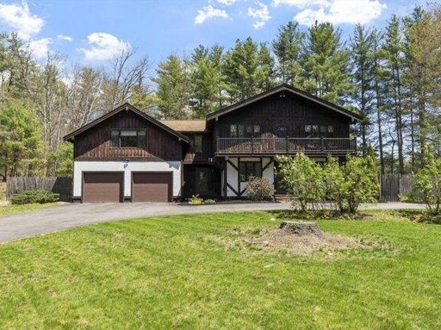 House for sale in Massachusetts