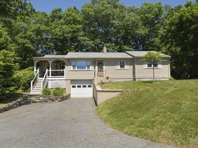 House for sale in Massachusetts