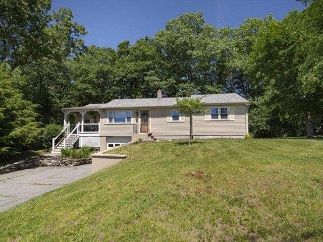 House for sale in Massachusetts