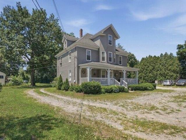 House for sale in Massachusetts