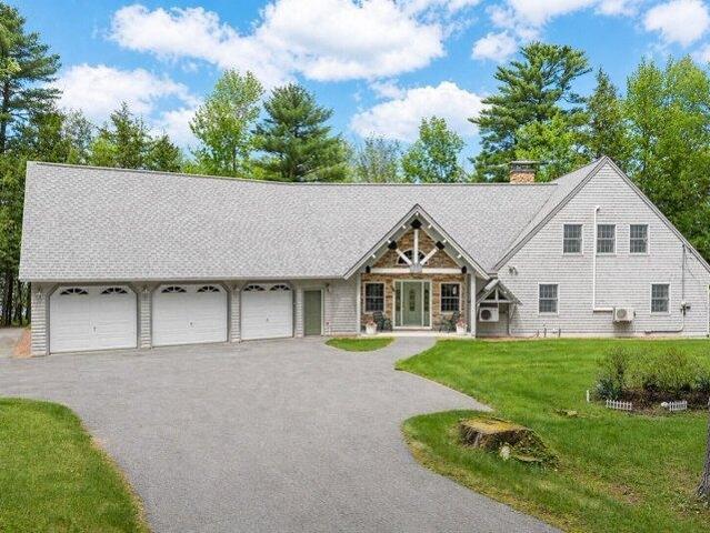 House for sale in Stetson, Maine