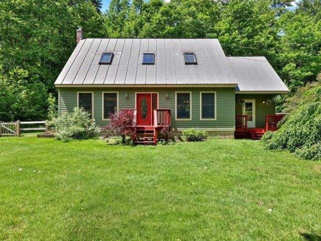 House for sale in Vermont