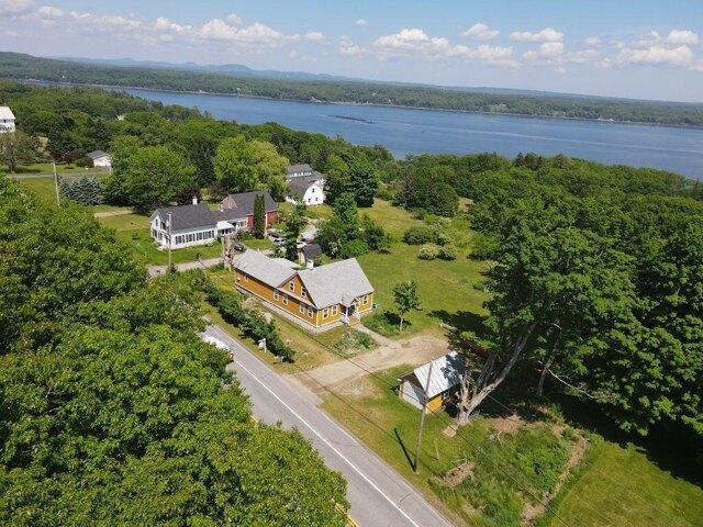 House for sale in Waldo, Maine