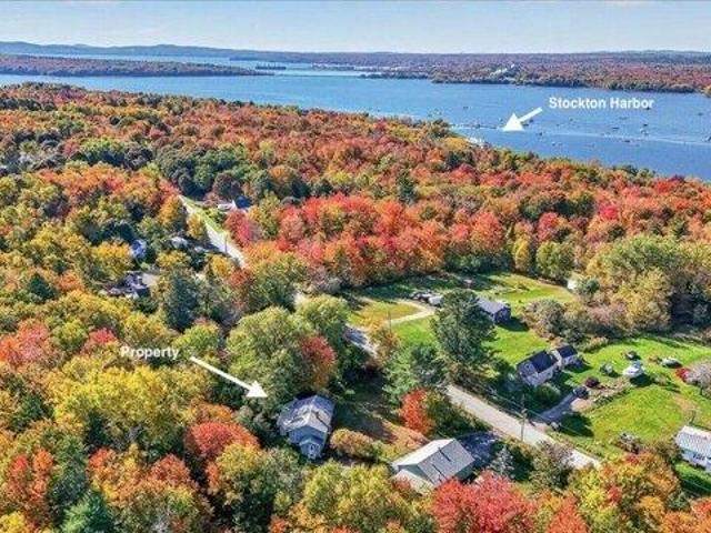 House for sale in Stockton Springs, Waldo County