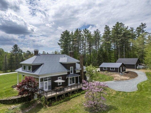 House for sale in New Hampshire