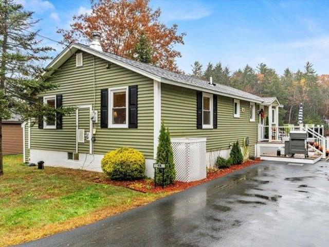 House for sale in New Hampshire