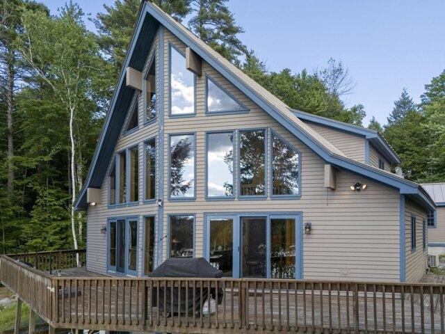 House for sale in New Hampshire