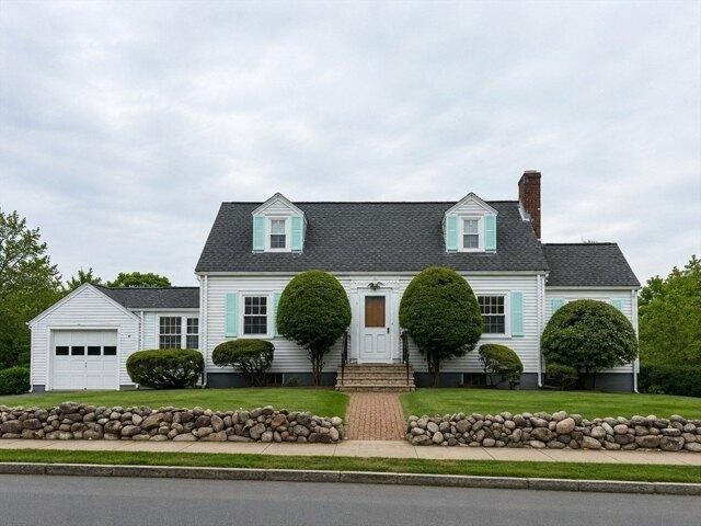 House for sale in Stoneham, Massachusetts