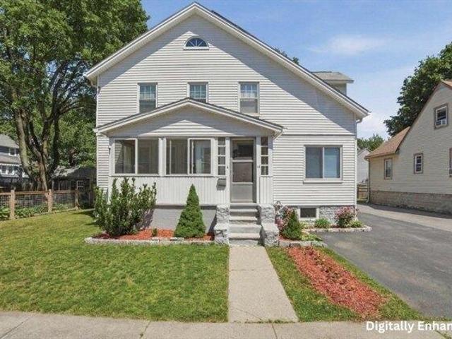 House for sale in Stoneham, Massachusetts