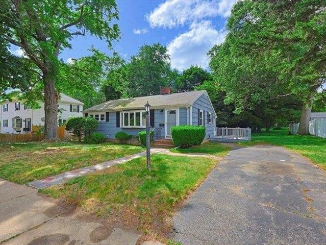 House for sale in Stoneham, Massachusetts