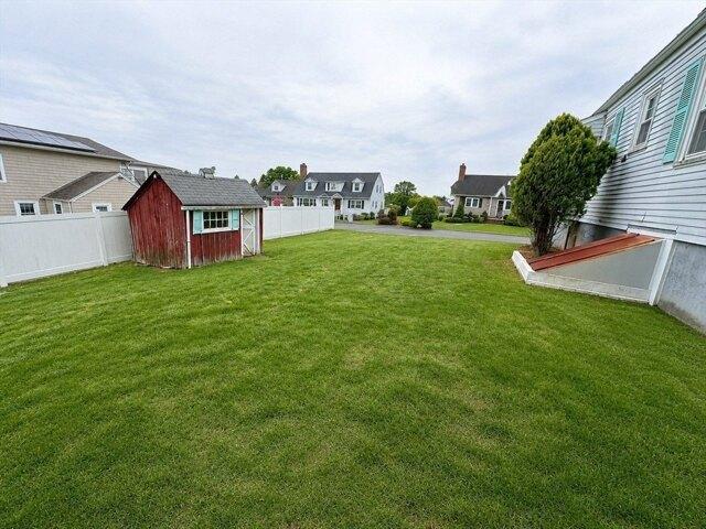 House for sale in Stoneham, Massachusetts