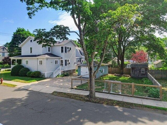 House for sale in Stoneham, Massachusetts
