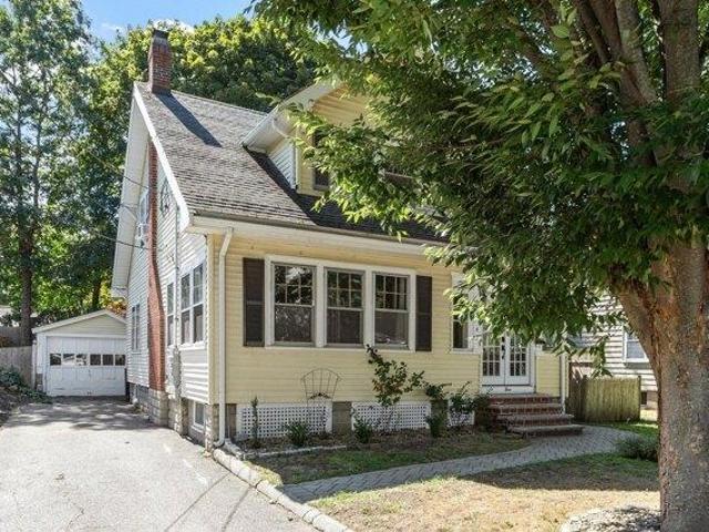 House for sale in Stoneham, Massachusetts